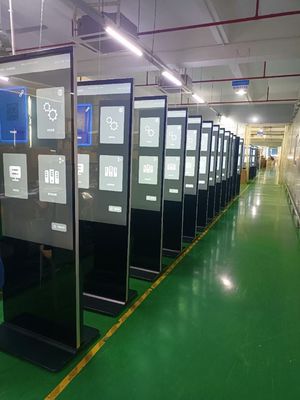 Оригинальный производитель Внутренние цифровые вывески с земляной вспышкой до 32 ГБ идеально подходят для корпоративных лобби, розничной торговли и общественных мест