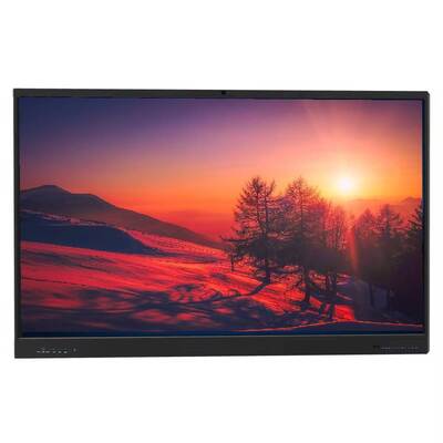 65/75/86/98 дюймовый многоприкосновный интерактивный сенсорный дисплей с разрешением 4K для преподавания и деловых встреч