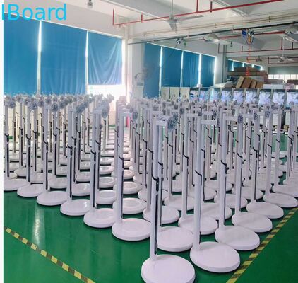 32-дюймовая беспроводная интерактивная доска с встроенной камерой и портативным смарт-телевизором