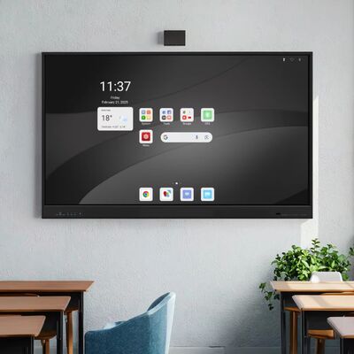 75" Инфракрасная интерактивная доска IFPD для образования Деловая встреча
