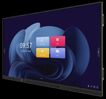 ИФ-инфракрасный интерактивный настольный сенсорный монитор с USB-портом 7h