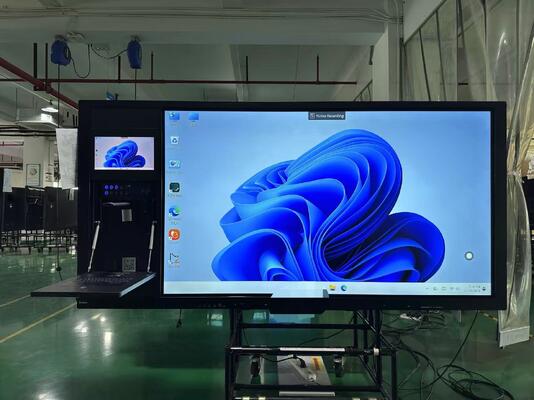 iBoard Android 14 Dual System OEM Интерактивная доска для школьного образования