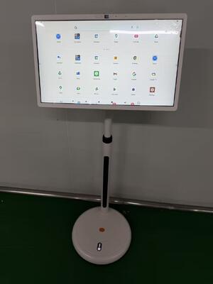 23,8-дюймовый беспроводной Smart Screen TV с емкостным сенсорным экраном на 10 касаний и встроенной батареей (5-6 часов)