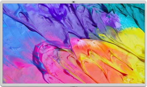 Интерактивная панель для образования с опциональной мобильной стойкой, оснащенная одним слотом OPS, идеально подходящая для современных классных комнат и учебных аудиторий