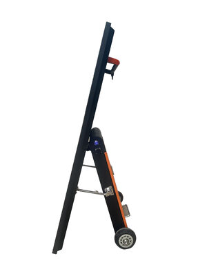 43-дюймовый портативный ЖК-дисплей с батарейным питанием для рекламы, цифровые вывески для розничных магазинов, уличный киоск IP65 с функцией SDK