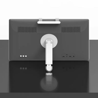 24.5 дюймовый умный сенсорный экран портативный смарт-телевизор с разрешением HD1080 и широким углом просмотра