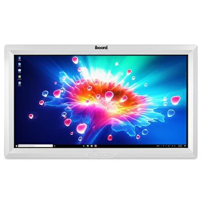 65-дюймовая интерактивная доска Smart Board с Android/Windows/Linux/Mac/Chrome OS и беспроводной проекцией