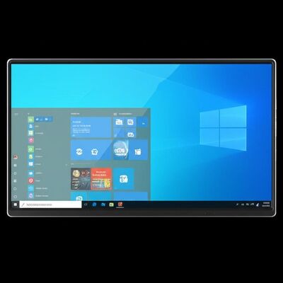 86-дюймовые все в одном AI интерактивная доска LCD для совещаний