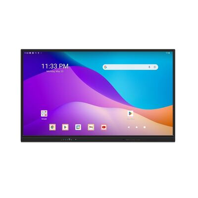 4K EDLA 75-дюймовая интерактивная панель Smart Board для школ и конференций
