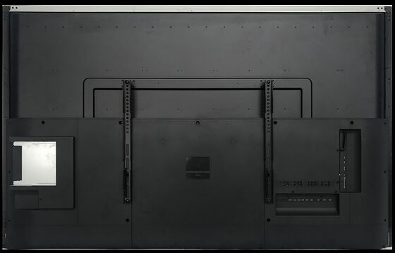 Интерактивная плоская панель с Android 13 или 14 4 мм закаленное стекло и 6 массив микрофон встроенный в умную доску