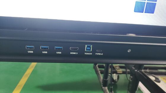 Встроенный Android Система Обновление Интерактивная доска с сенсорным экраном Монитор производитель