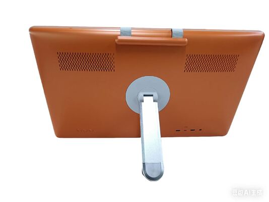 24.5 дюймовый портативный Android сенсорный монитор с 13MP камерой и 8 + 128G оперативной памяти для офиса и обучения