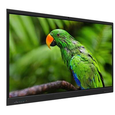 75 дюймовая 4K UHD Android Интерактивная доска для занятий в классе и офисе
