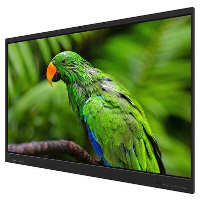 75 дюймовая 4K UHD Android Интерактивная доска для занятий в классе и офисе