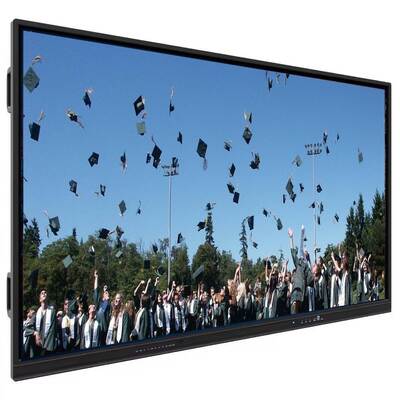 20 точек соприкосновения Интерактивная доска с алюминиевой рамкой и ОС Android для улучшения сотрудничества