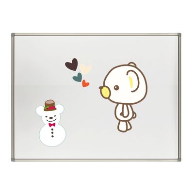 96-дюймовая инфракрасная интерактивная доска с поддержкой мультитач для класса и офиса