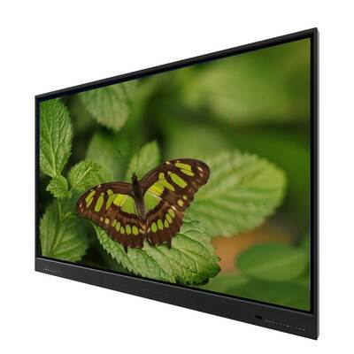 65-дюймовый Android 14 8+128G Интерактивный смарт-монитор на доске с инструментами для обучения