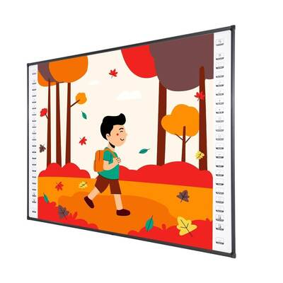 iBoard Smart IR Whiteboard с инфракрасным сенсорным устройством настраиваемый размер 64-150 дюймов Android Windows совместим для школьных встреч