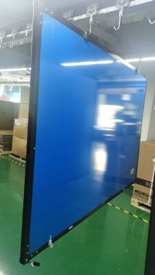 Интерактивная доска для грузовых перевозок Iboard, поддержка Mac OS, размеры от 50 до 160 дюймов