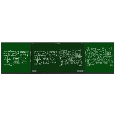 iBoard Digital Whiteboard Side Boards for School Teaching Interactive Smart Board