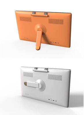 Черный сенсорный стол с емкостным сенсорным экраном, предлагающий универсальные решения для совместной работы и цифрового взаимодействия