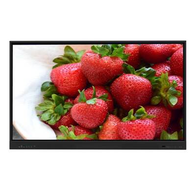 86-дюймовый Android ПК Все в одном сенсорный панель с записью аннотации программного обеспечения для офиса и обучения