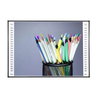 Интерактивная доска с 20 точками касания и поддержкой нескольких ОС для школ и офисов (82-120 дюймов)