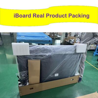 Android 13 4 32G интерактивный монитор с 4 мм закаленным стеклом