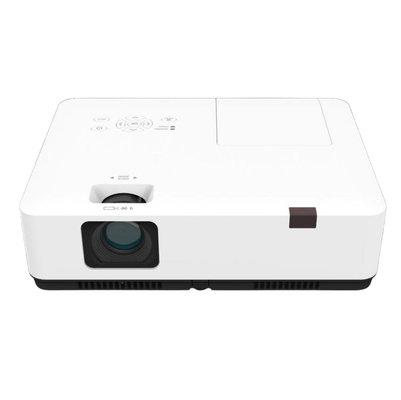 Проектор WXGA 3LCD с ламповым проектором для показа в классе/конференции