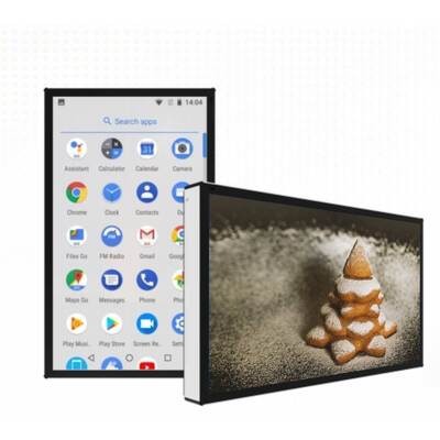 32 43 49 55 дюймовый киоск на полу Android ПК сенсорная опциональная вывеска для магазина школа аэропорт
