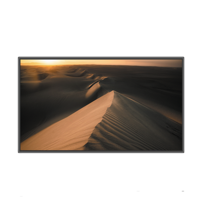 65-дюймовый настенный сенсорный экран коммерческий рекламный киоск Digital Signage
