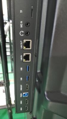 IBoard Соперничающее решение для доски Andorid 16 Интерактивная плоская панель Умные доски дисплеи