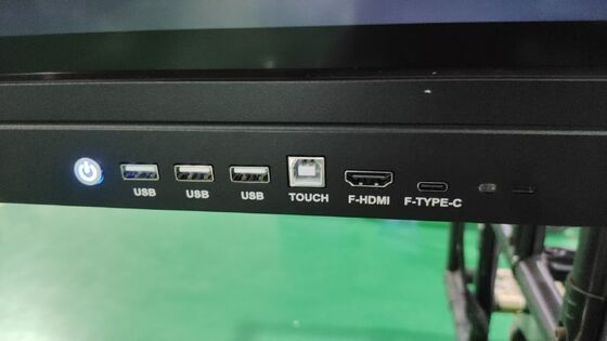 IBoard Соперничающее решение для доски Andorid 16 Интерактивная плоская панель Умные доски дисплеи