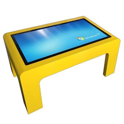 55 дюймовый PCAP 20 Touch Table Android PC System для бизнеса игровой центр