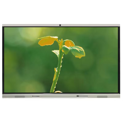 Android 16 EDLA Interactive Whiteboard Supporting Cloud Based Collaboration Tools