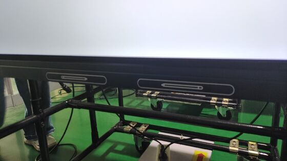IBoard 65 75 86 100 дюймовый ЖК-панель Wi-Fi ПК цифровой дисплей сенсорный экран Smart Monitor