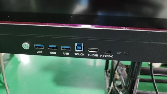 IBoard 65 75 86 100 дюймовый ЖК-панель Wi-Fi ПК цифровой дисплей сенсорный экран Smart Monitor