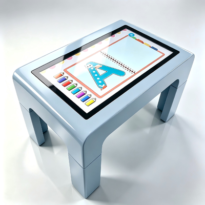 Interactive Touch Table Smart Touch Screen for Kids 32 inch