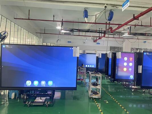 Последнее LED интерактивная доска 86 дюймов 8GB + 128GB