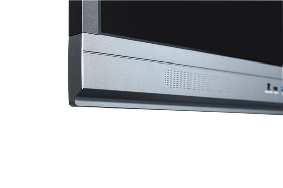 Монитор экрана касания СИД 75inches TFT взаимодействующий с инфракрасн ПК AIO техническим