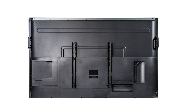 Монитор экрана касания СИД 75inches TFT взаимодействующий с инфракрасн ПК AIO техническим