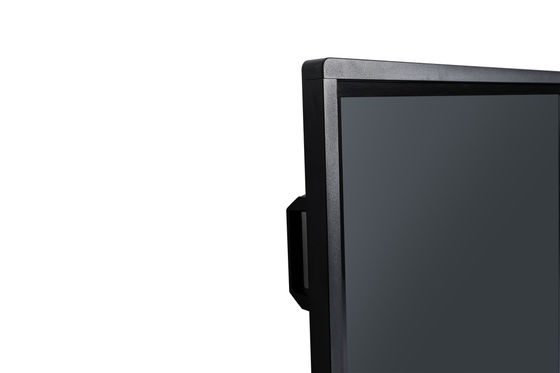 86" 0 касания доски LCD зазора установок стойки умного Multi мобильных