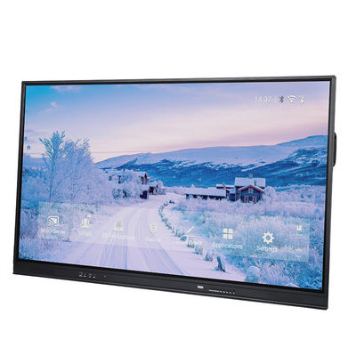 75" доска офиса умная 20 пунктов whiteboard Multi индикаторной панели Whiteboard касания взаимодействующей цифрового