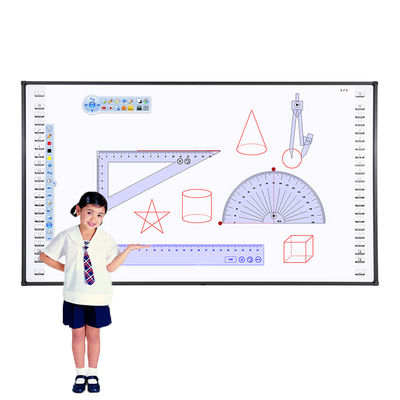 Доска взаимодействующее Whiteboard FCC Iboard портативная умная для учить