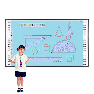Доска взаимодействующее Whiteboard FCC Iboard портативная умная для учить