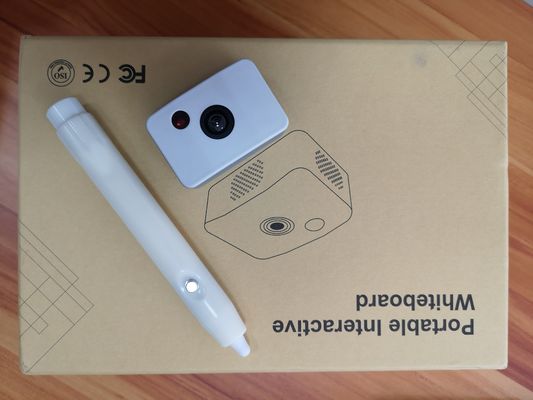 Переносное интерактивное письменное перо для доски сенсорное интерактивное устройство на обычной доске или плоской поверхности для школы