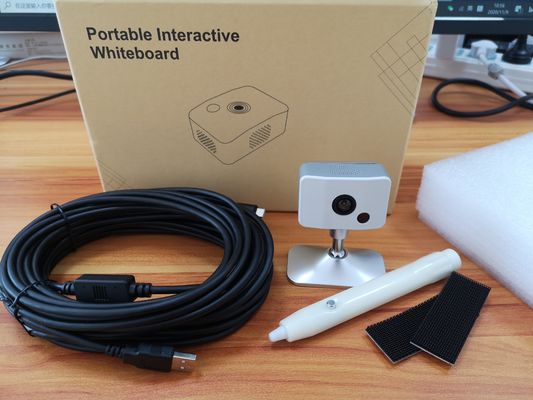 дюймов Whiteboard касания 3d портативный взаимодействующий активный 150 для учить