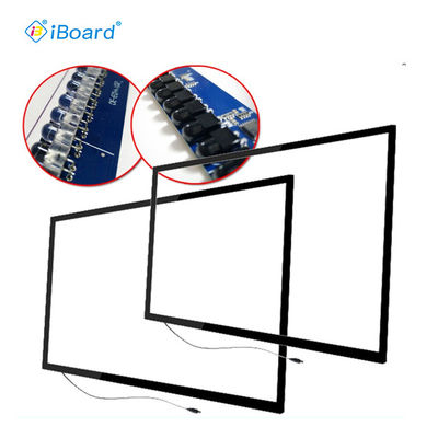 рамка касания iboard ультракрасная, 32" 86" Multi набор верхнего слоя касания