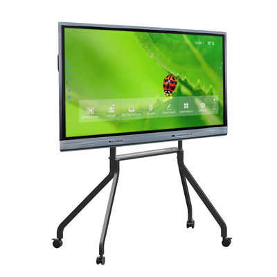взаимодействующий монитор экрана касания 32G, умная панель доски 8ms