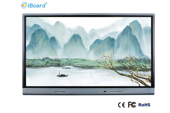 инфракрасн взаимодействующее Whiteboard дикторов 2*15W 50000 часов удваивает системы